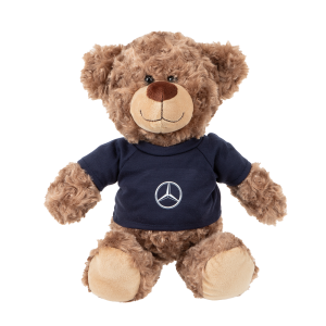 Mercedes-Benz Trucks Teddy Bear