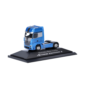 Herpa Actros Edition 3 1:87 - Blue
