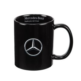 Mercedes-Benz Trucks Mug