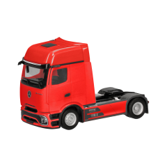 Herpa Actros L ProCabin Giga 1:87 - Rot