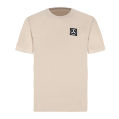 Desert Grafik T-Shirt