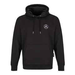 Hoodie Schwarz