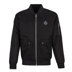 Bomber-Jacke