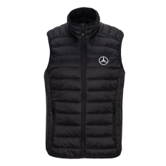 Ladies' Padded Gilet