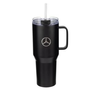 Recycled Stainless Steel Thermo Tumbler