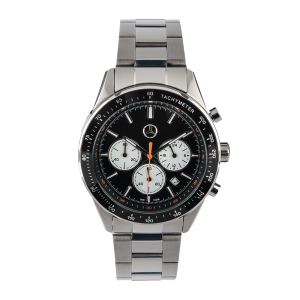 Actros Edelstahl Chronograph 