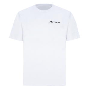 T-Shirt unisexe Actros Blanc