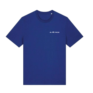 eActros Unisex T-Shirt Blau