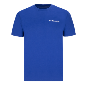 T-Shirt unisexe Actros Bleu