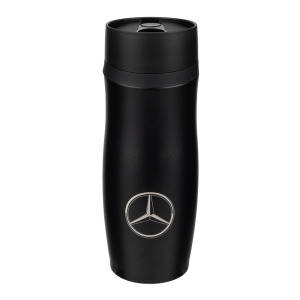 Matt Black Thermo Cup 380ml