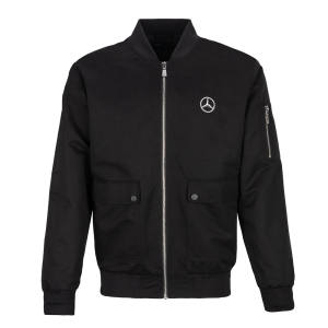 Bomber-Jacke