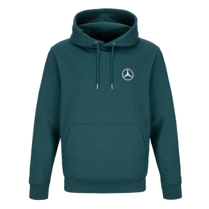 Green Truck Hoodie