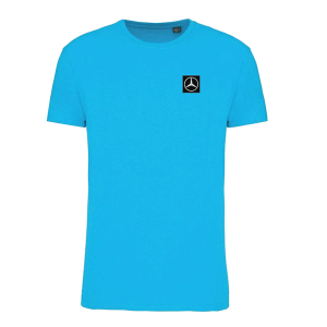 Blue Patch T-Shirt