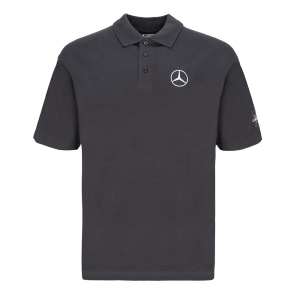 Unimog Polo Shirt - graphit