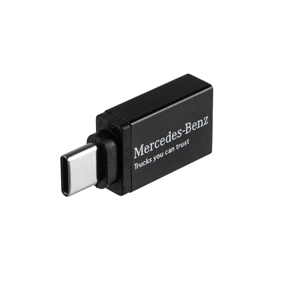 Mercedes benz deals usb c adapter