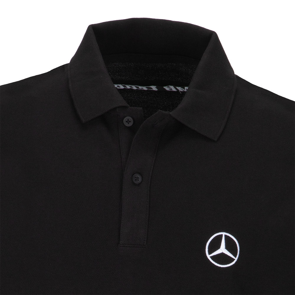 Polo Shirt black