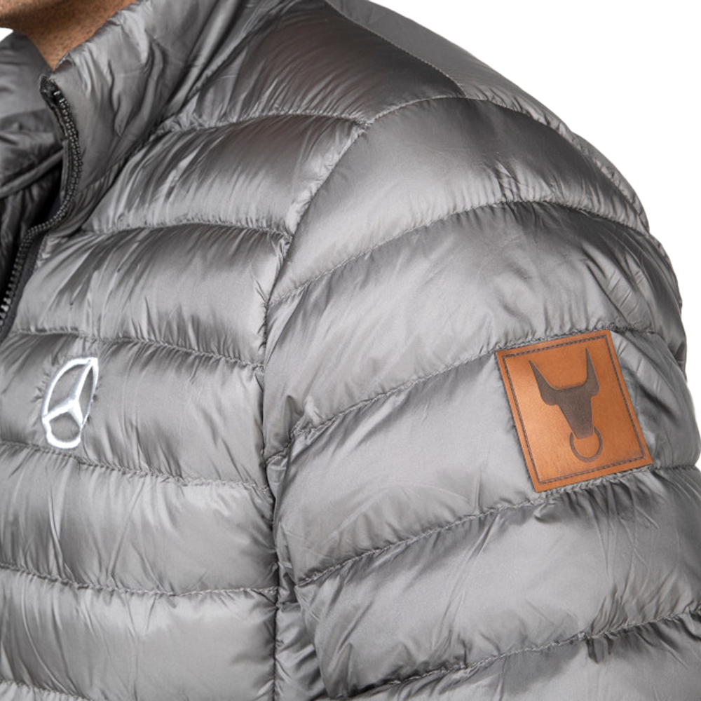 Mercedes winter outlet jacket